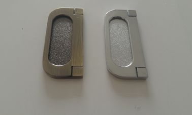 Les tractions de tiroir en métal et les boutons/poignées de meubles et le tiroir en alliage de zinc en métal de tractions manipulent 6010 et 6010L