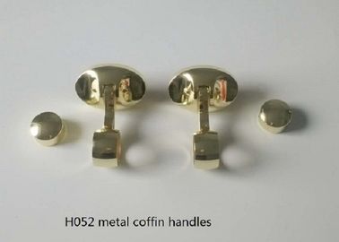 Les accessoires H052 pour le cercueil d'ascenseur de cercueil manipule le cercueil dans le polissage élevé