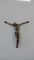 Pièce croisée en alliage de zinc de la taille 10.2*11.2cm de Zamak Jésus pour le crucifix, non « J05 »