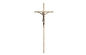 Croix et crucifix funèbres professionnels D008 45.5*21.7cm de décoration