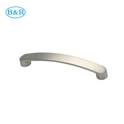 qualité  B078 Aluminum Alloy Furniture Handles /  Nickel Cabinet Handles Anti - Rust usine
