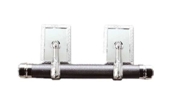 qualité  Plastic panel and pipe cap coffin bar swing bar set SL008 usine