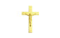 Croix et crucifix DP018 25cm*14.5cm d'accessoires de cercueil